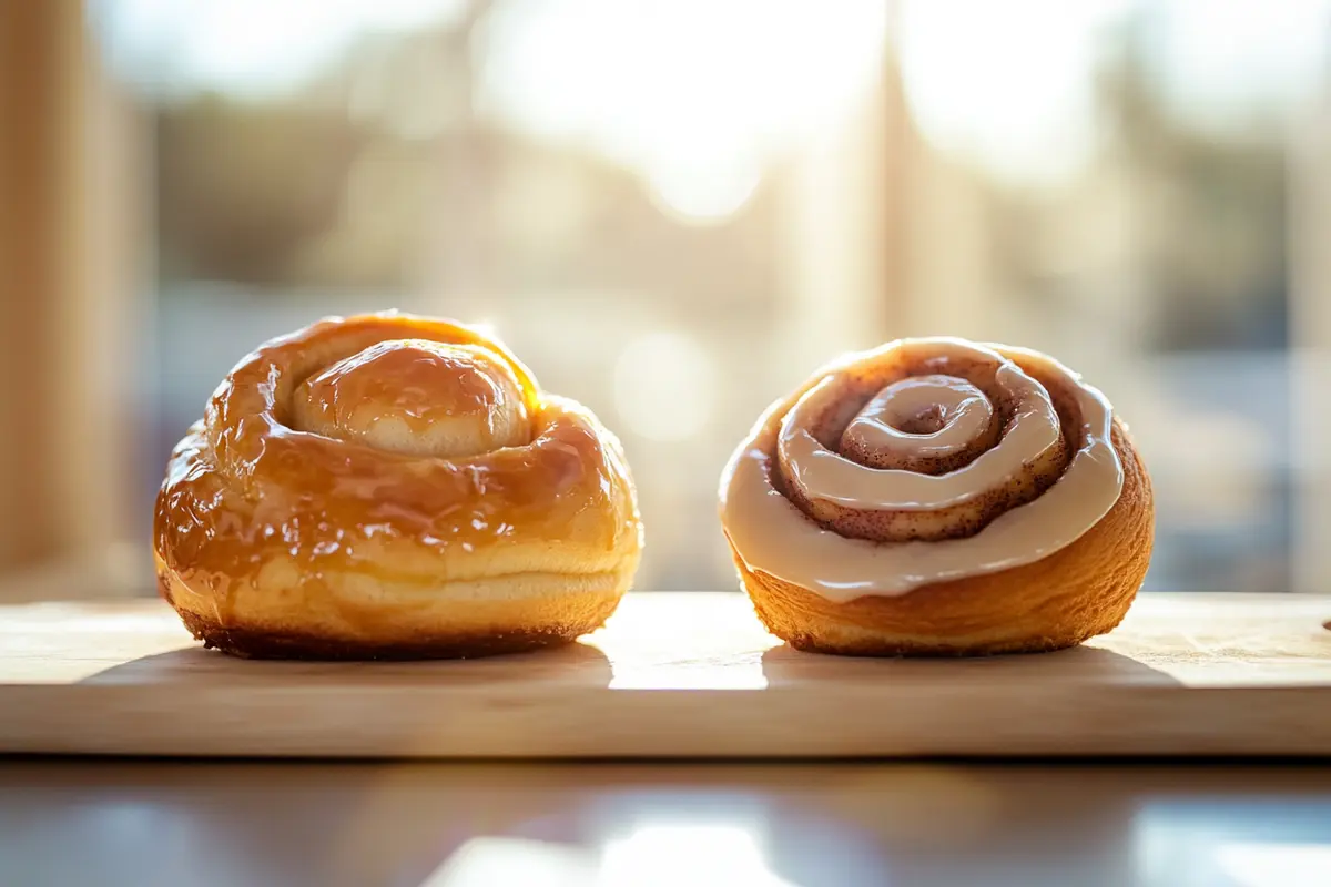 Is a Honey Bun Just a Cinnamon Roll? Find Out the Difference
